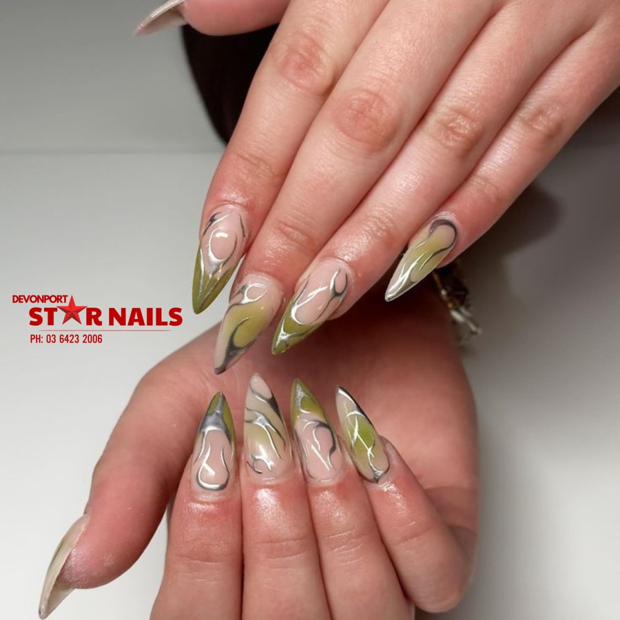 Devonport Star Nails